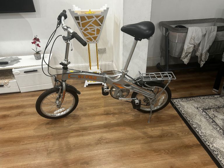 folding bike lightweight good for you to travel 