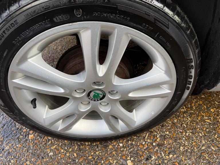 2011 Skoda Fabia 1.2 TSI SE Hatchback 5dr Petrol DSG Euro 5 (105 ps) Petrol