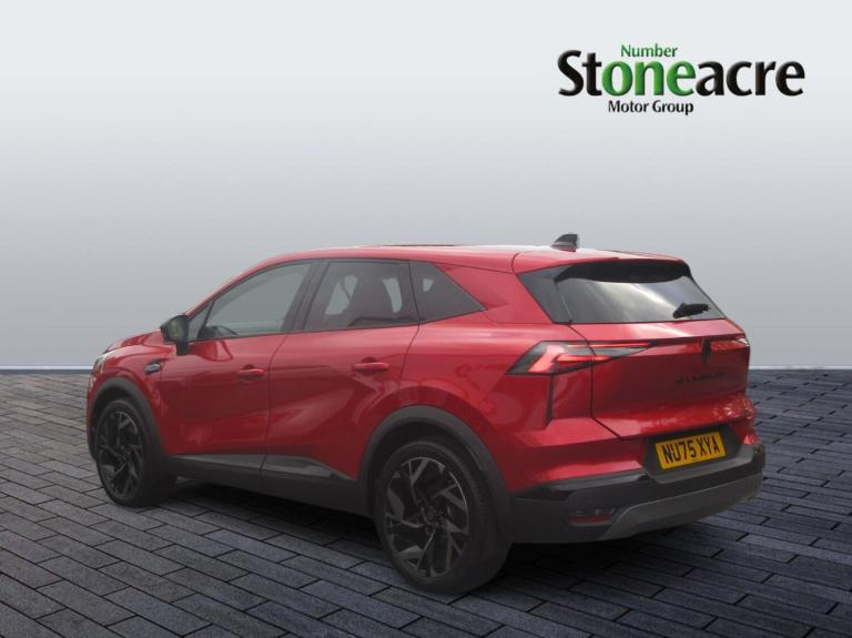 2025 Renault Symbioz techno esprit Alpine E-Tech full hybrid 145 ^MY2 HATCHBACK Petrol/Electric H...