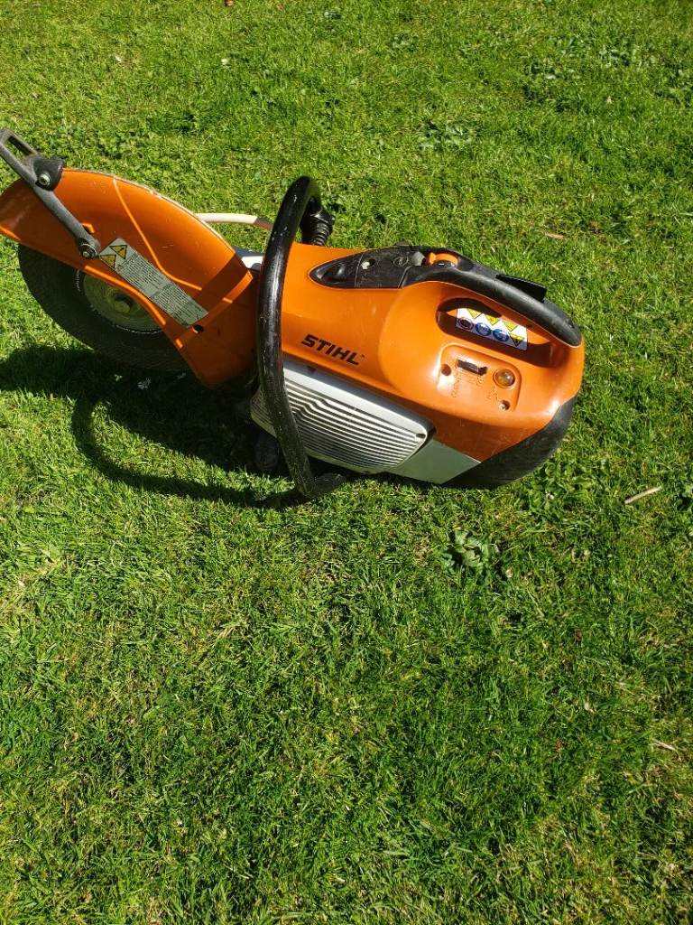 Stihl ts410 