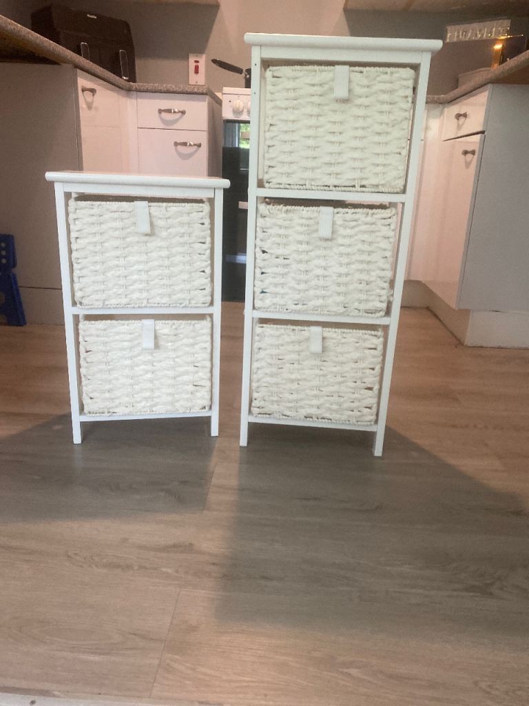 Units for bedroom or bathroom