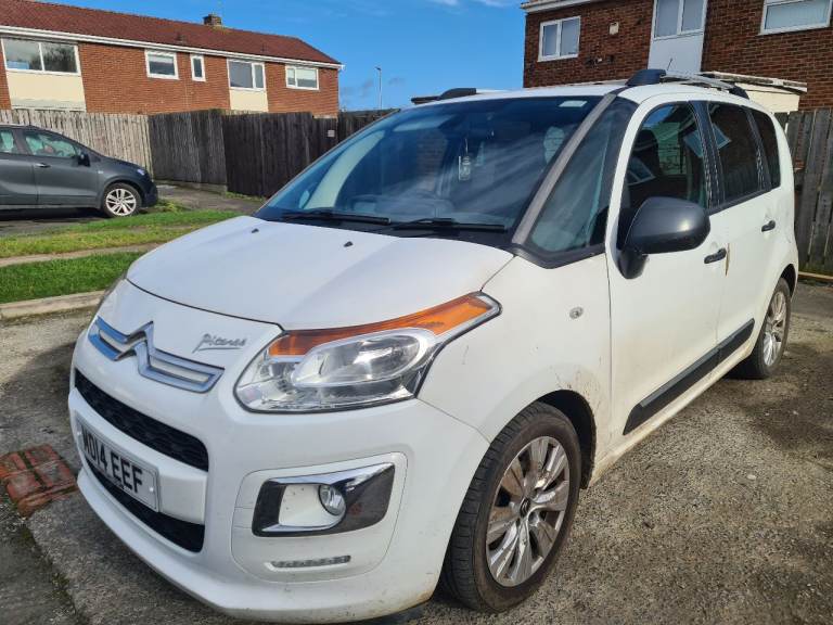 Citroën c4 picasso, 2014