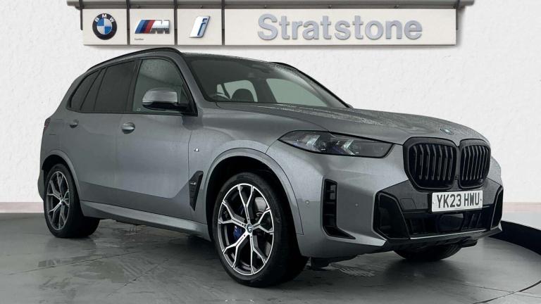 2023 BMW X5 xDrive50e M Sport 5dr Auto ESTATE PETROL/ELECTRIC Automatic