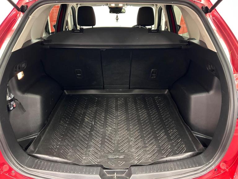 2014 Mazda CX-5 2.2d SE-L Nav 5dr ESTATE DIESEL Manual