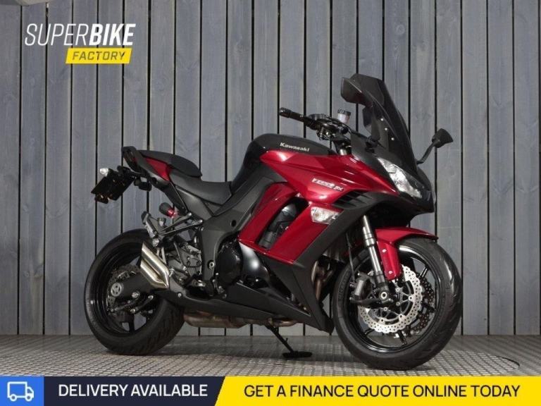 2016 16 KAWASAKI Z1000 SX