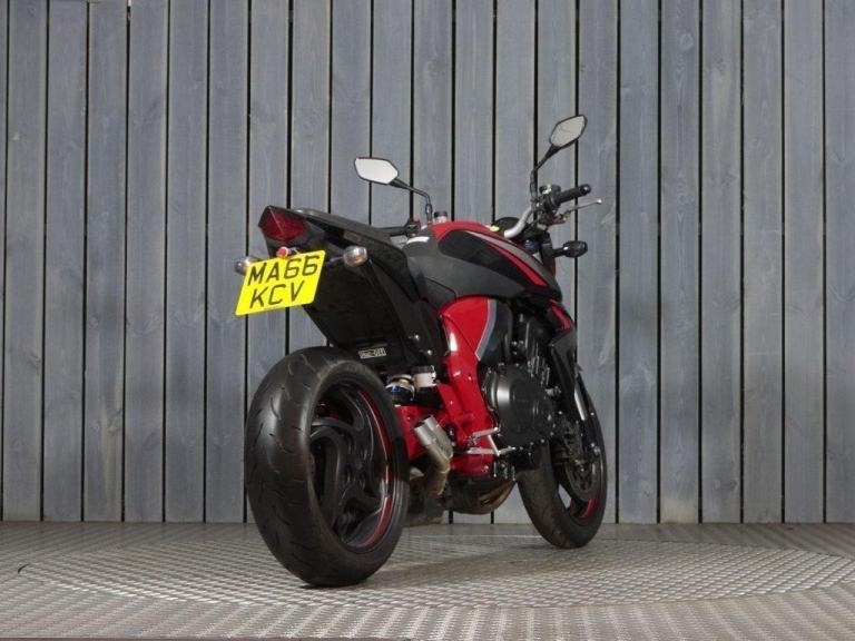 2016 66 HONDA CB1000R