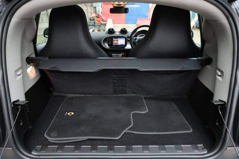 2018 SMART FORTWO 1.0 PRIME (PREMIUM) COUPE 2DR PETROL TWINAMIC EURO 6 (S/S) 