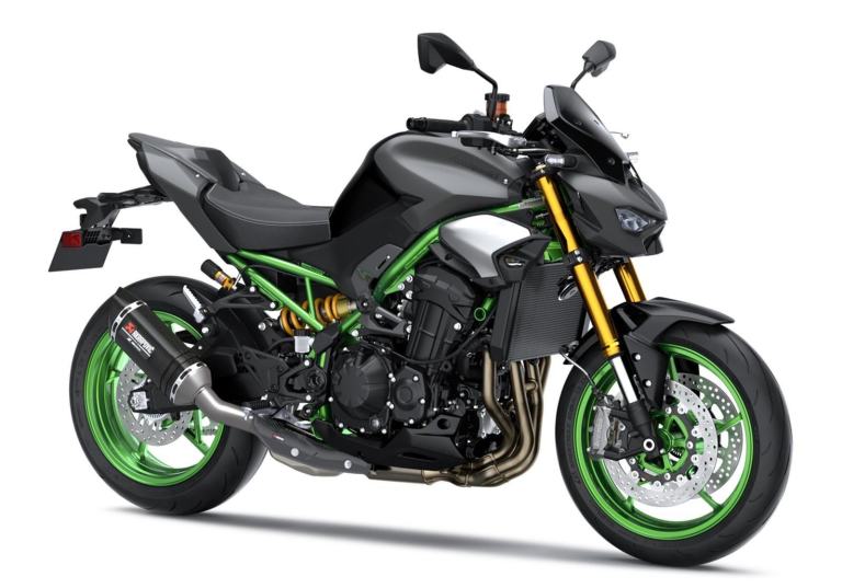 NEW 2026 Kawasaki MOTORCYCLE Z900 SE PERFORMANCE OHLINS BREMBO IN STOCK