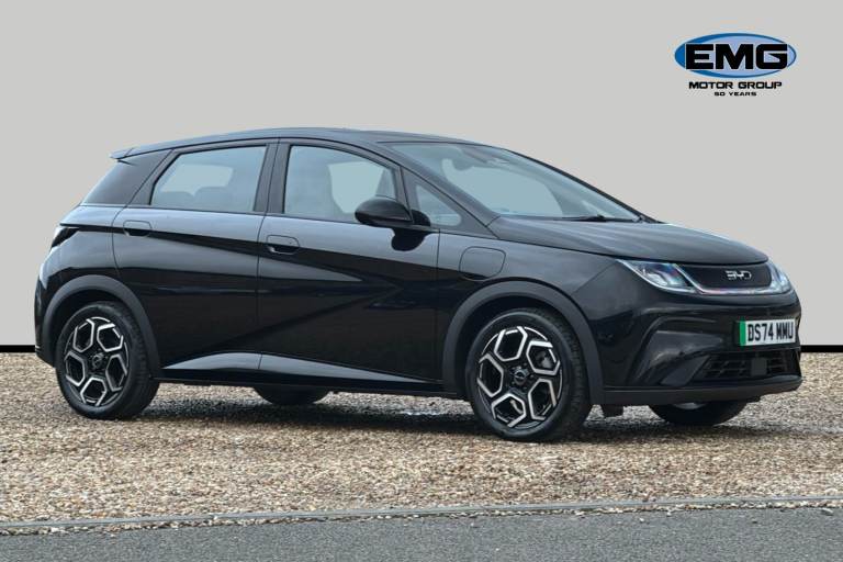  Byd Dolphin 60.48kwh Comfort Hatchback 5dr Electric Auto 204 Ps Electric