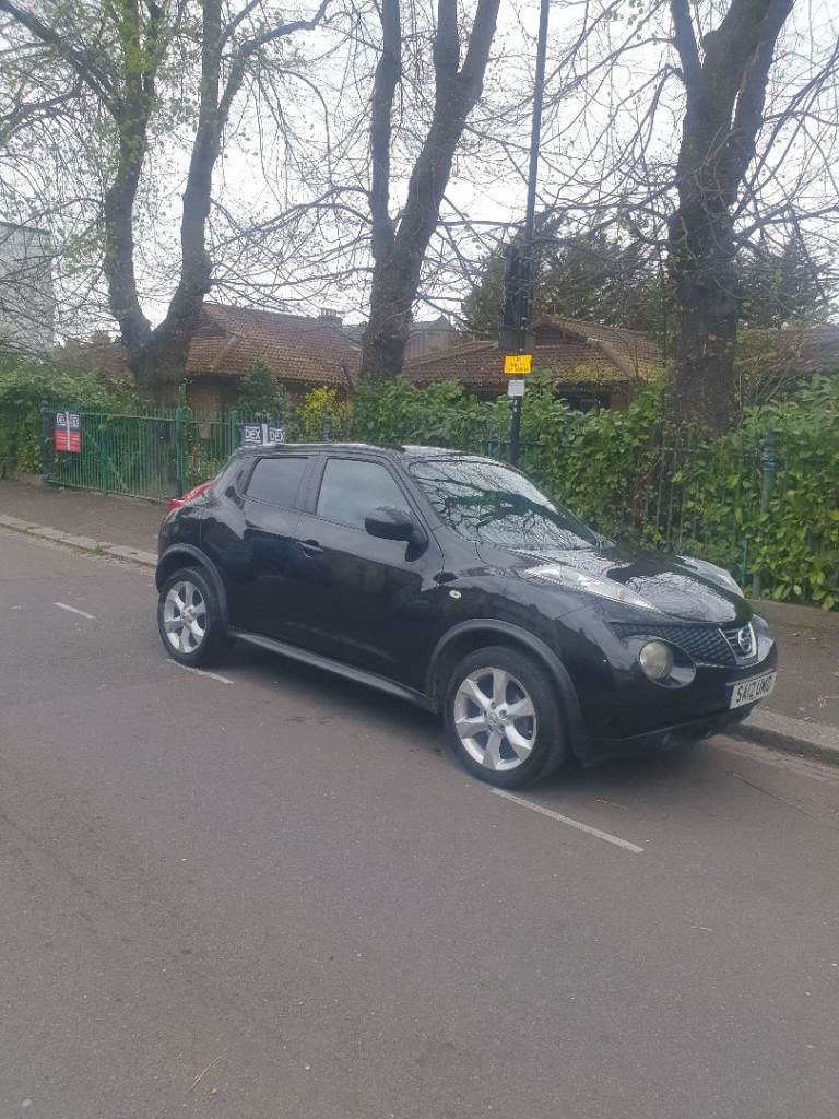 Nissan Juke Black 1.6 patrol.. BARGAIN!!! Ready to drive away