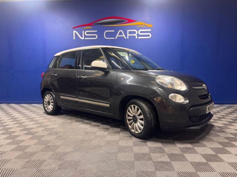2013 Fiat 500L 0.9 TwinAir Pop Star 5dr MPV PETROL Manual