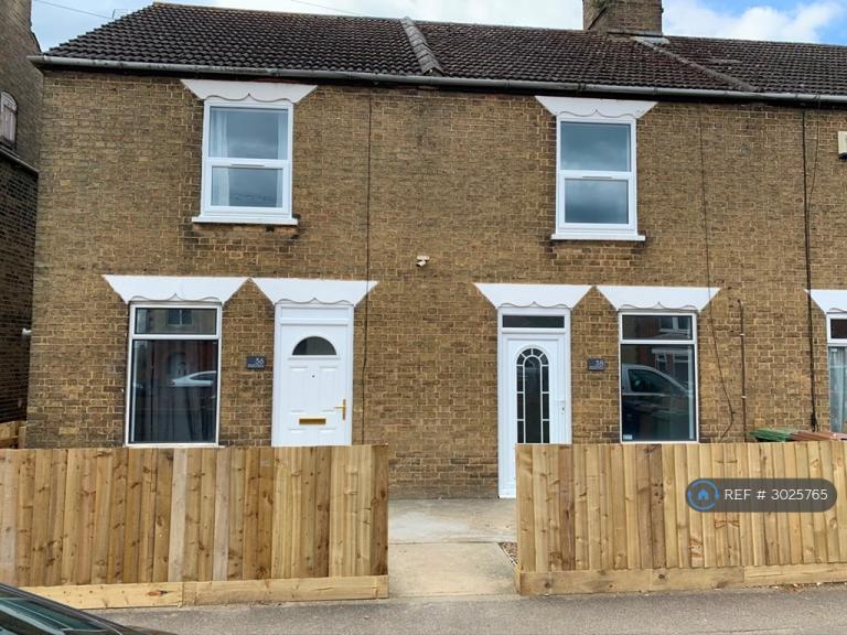 2 bedroom house in Wisbech Road, March, PE15 (2 bed) (#3025765)