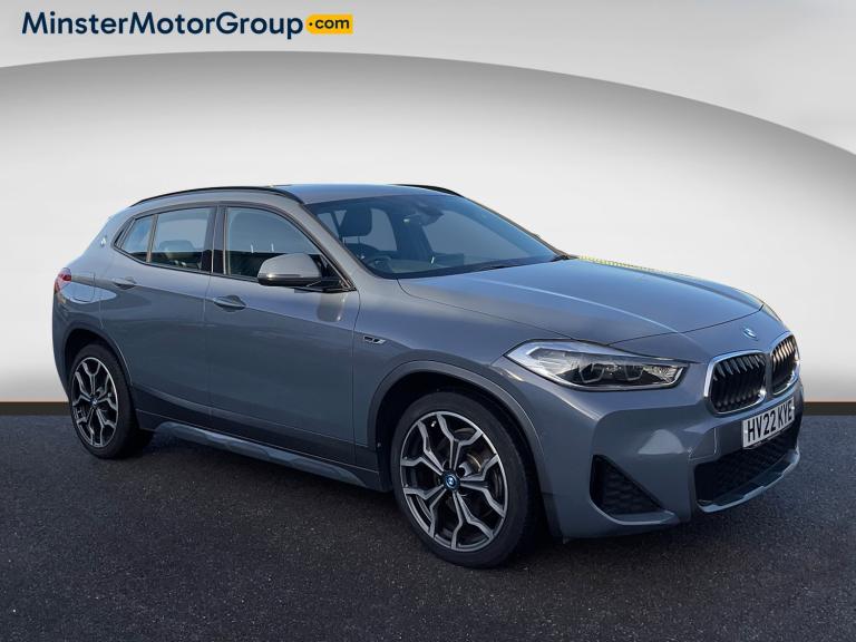 2022 BMW X2 XDRIVE25E M SPORT X AUTO Hatchback PETROL/ELECTRIC Automatic