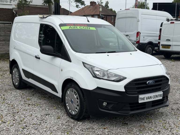2020 (69) FORD TRANSIT CUSTOM L1 (SWB) 1.5 220 ECOBLUE **EURO 6** - [A/C] - FSH