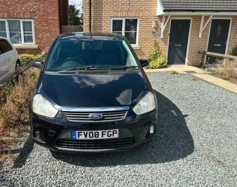 Ford max 2.0 petrol automatic 