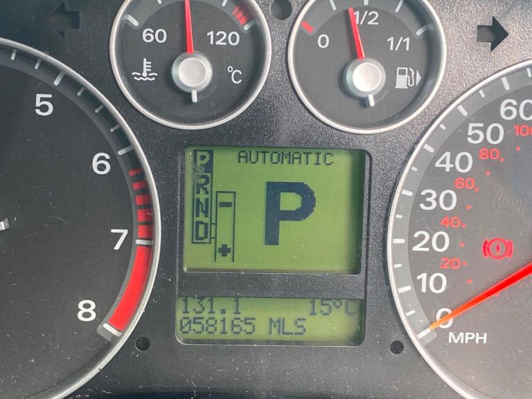 Ford, FOCUS, Estate, 2005, Other, 1596 (cc), 5 doors