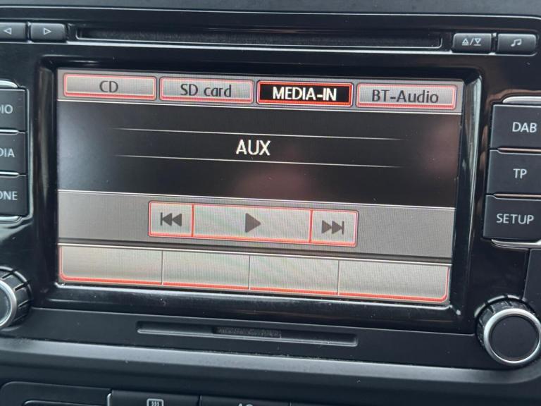 2011 Volkswagen Golf 1.6 TDi 105 BlueMotion Tech Match 5dr HATCHBACK DIESEL Manual