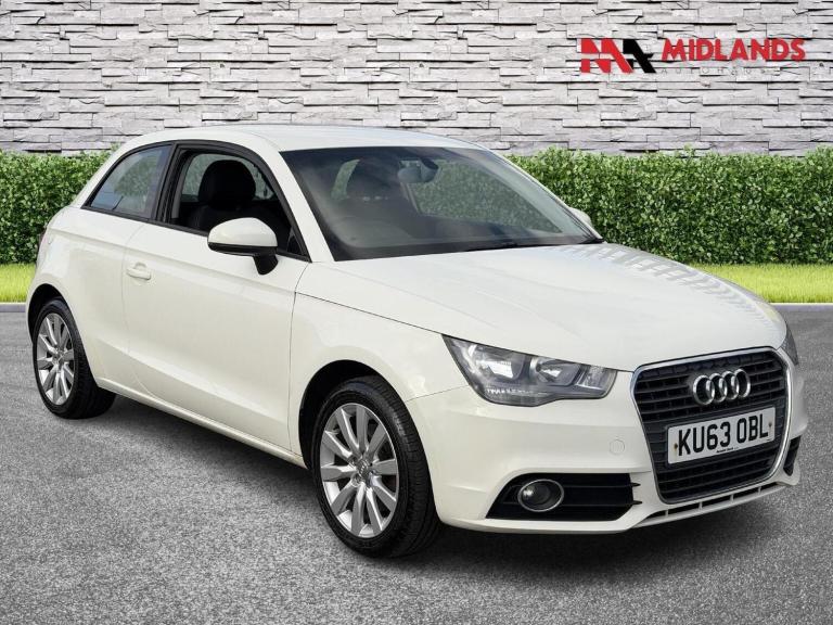 AUDI A1 1.4 TFSI Sport Euro 5 (s/s) 3dr 2013