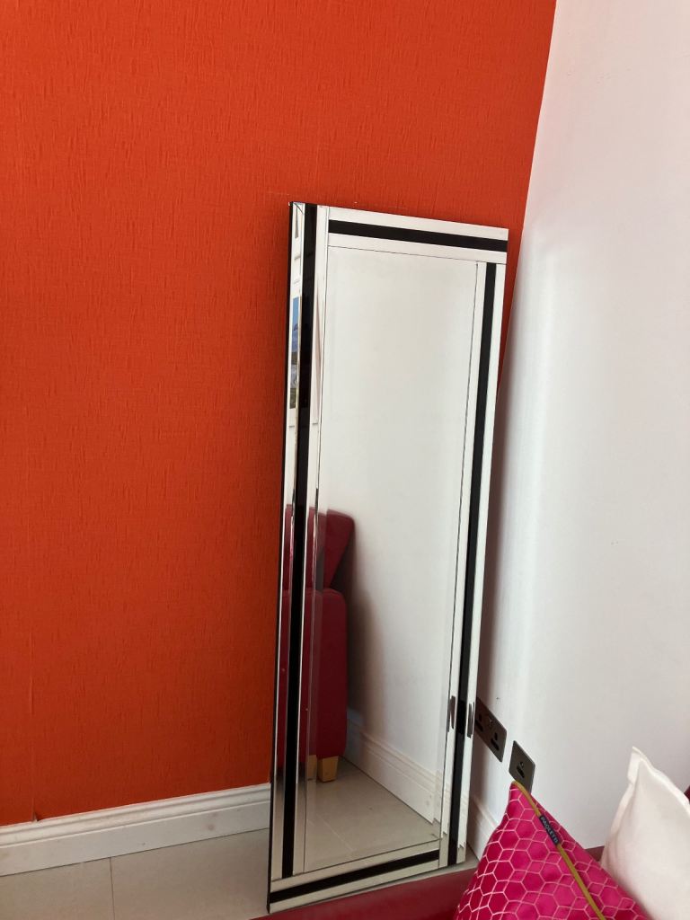 Tall Stylish Mirror