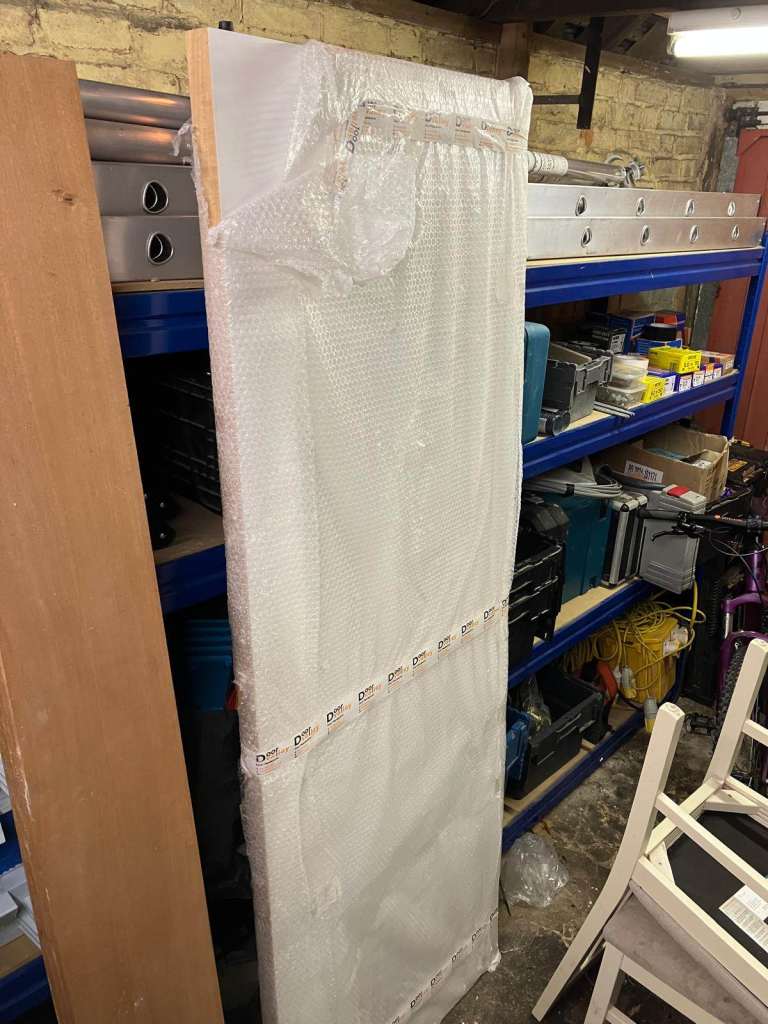 FD 30 Internal New Door