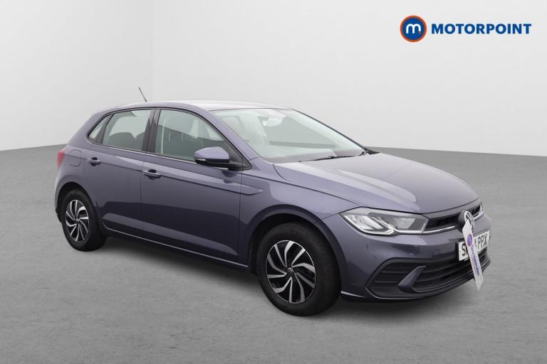 2024 Volkswagen Polo 1.0 TSI Life 5dr HATCHBACK PETROL Manual