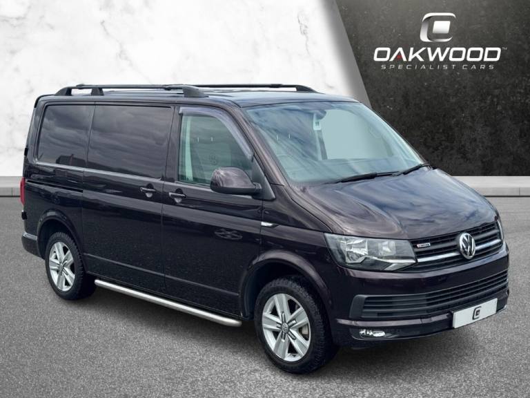 2016 16 VOLKSWAGEN TRANSPORTER 2.0 BITDI T32 BLUEMOTION TECH HIGHLINE PANEL VAN 