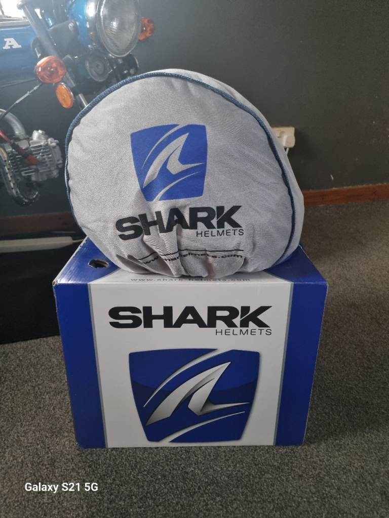 Shark evo Flip Helmet