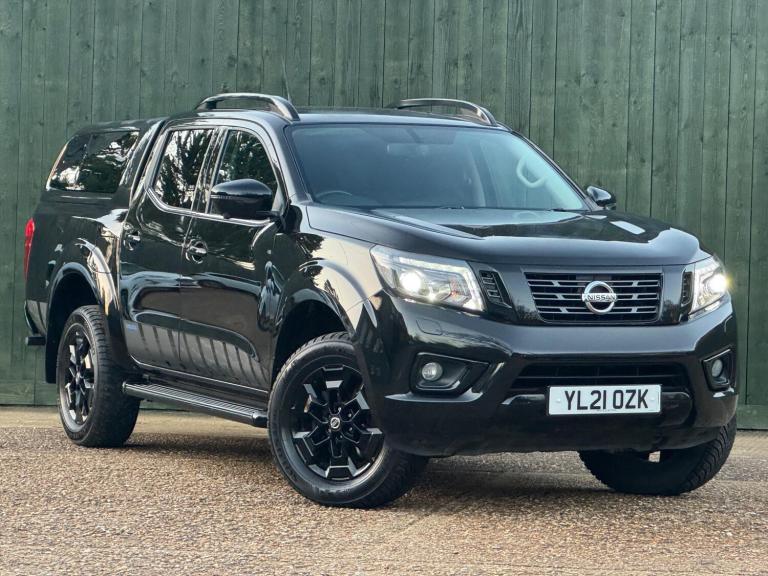 2021 Nissan Navara 2.3 dCi N-Guard Auto 4WD Euro 6 4dr PICK UP Diesel Automatic