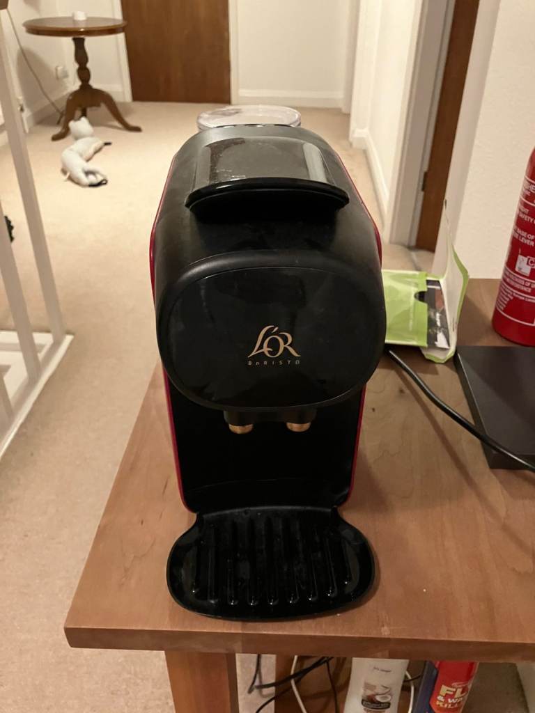L'Or Coffee Machine