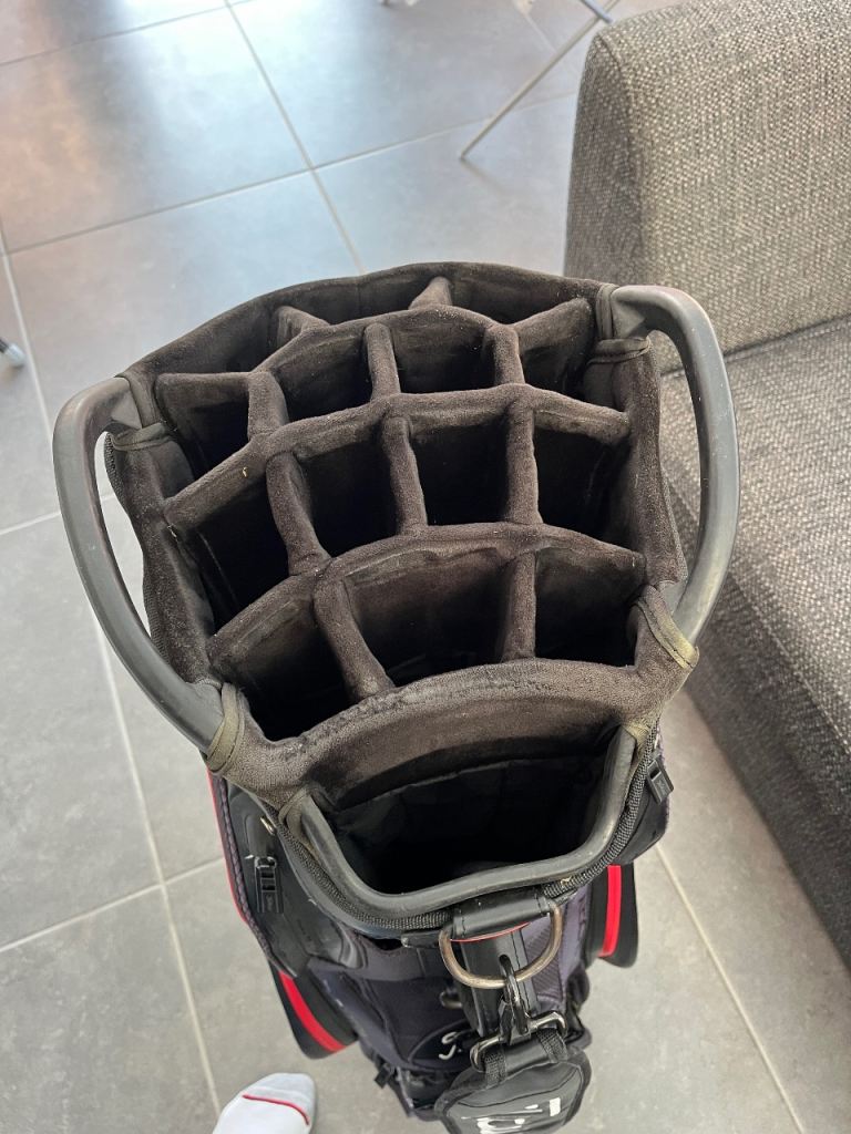 Titleist premium stadry golf bag 