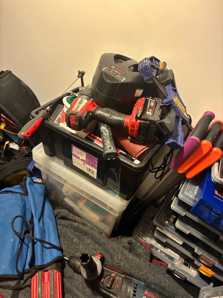 Tradesman tools