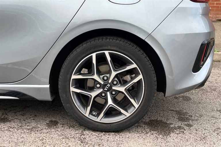2019 Kia Ceed 1.4 T-GDi GT-Line Lunar Edition Hatchback 5dr Petrol Manual Euro 6 (s/s) (1 Hatchba...