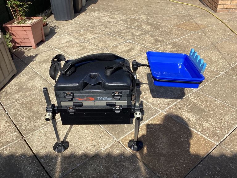 Fishing box