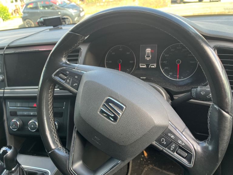 Seat, LEON, Estate, 2017, Manual, 1598 (cc), 5 doors