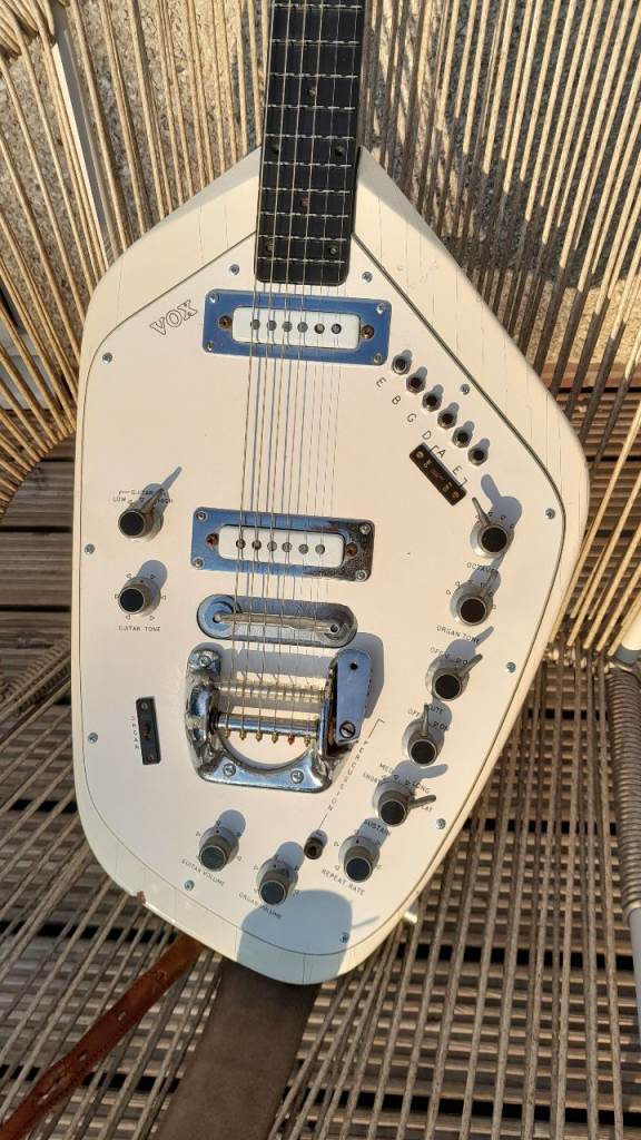 Vox Organ Guitar