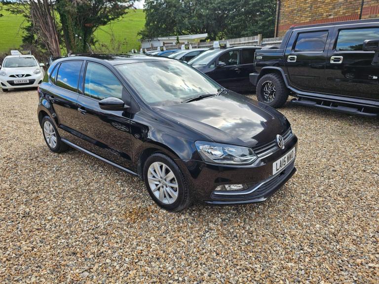 2025 Volkswagen Polo 1.2 TSI BlueMotion Tech SE Hatchback 5dr Petrol DSG Euro 6 (s/s) (90 ps) Pet...