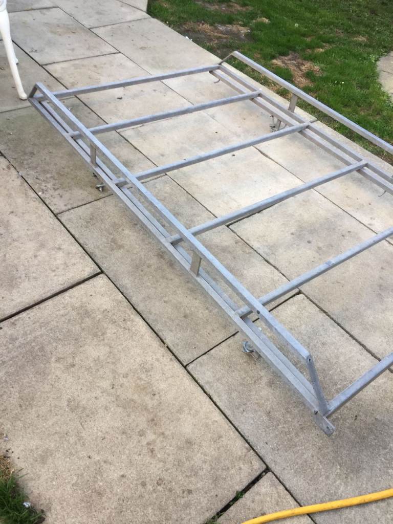 Transit Roof rack