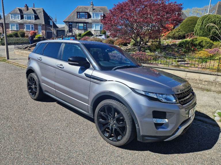 2013 (Nov) Land Rover Dynamic 5dr Auto (Lux Pack +TV) Estate Diesel Automatic