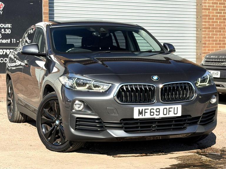 2019 BMW X2 sDrive 18d Sport 5dr HATCHBACK DIESEL Manual