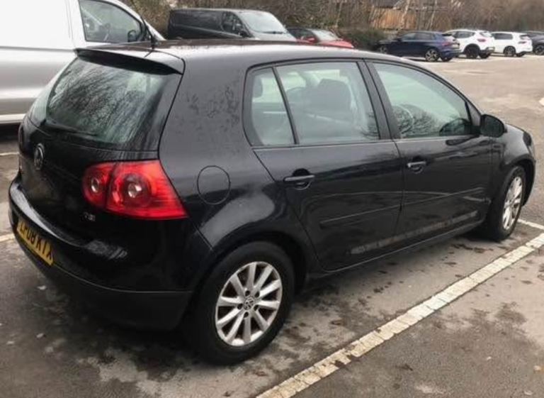Volkswagen Golf 1.4 TSI Automatic 
