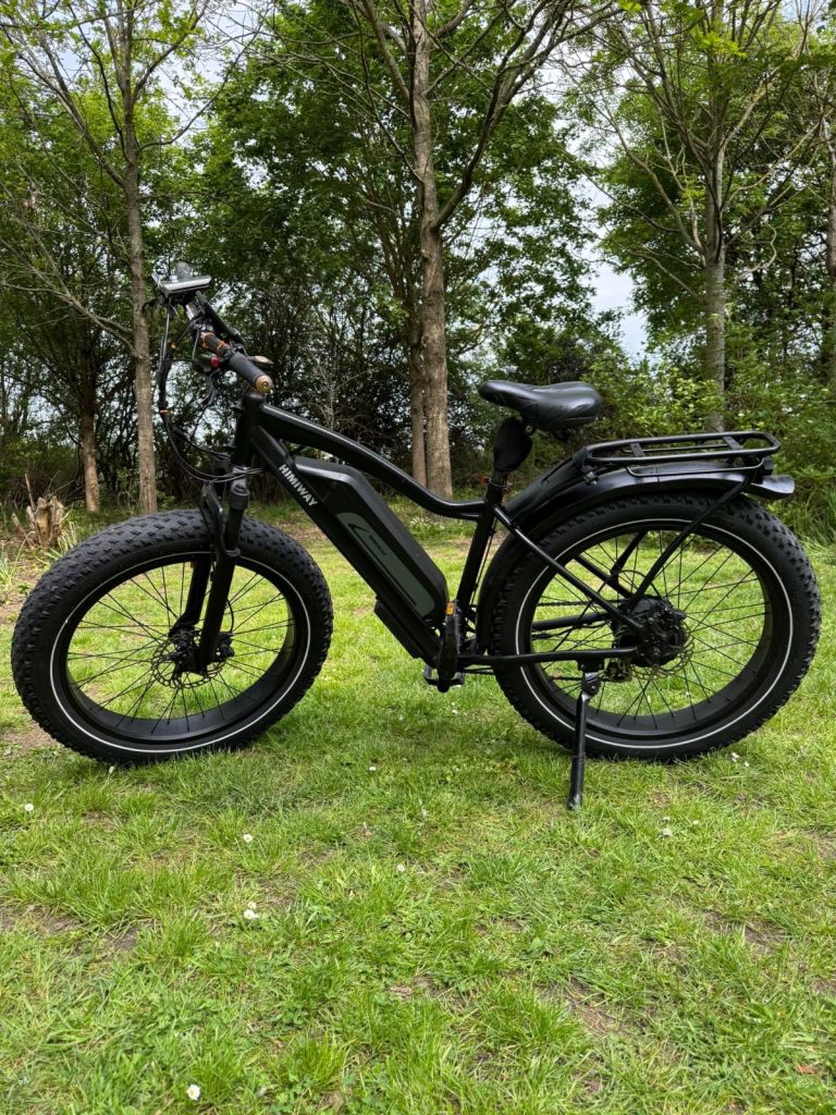 Himiway Cruiser Electric Bike