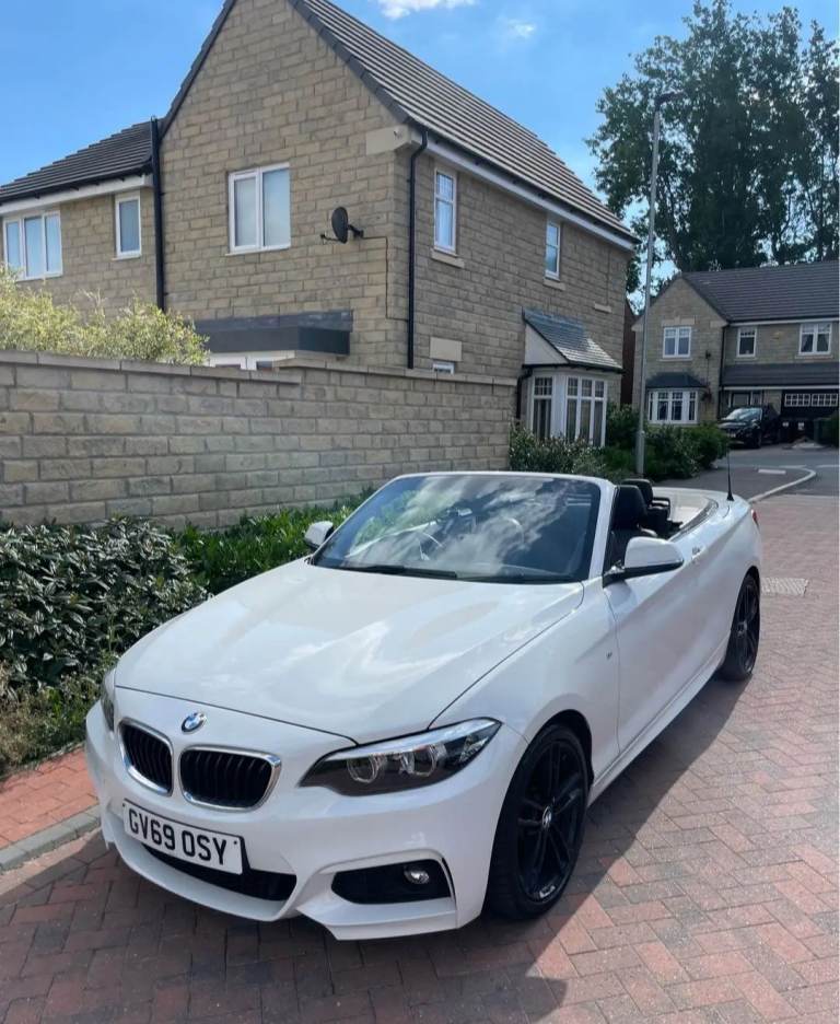BMW, 2 SERIES, Convertible, 2020, Manual, 1995 (cc), 2 doors