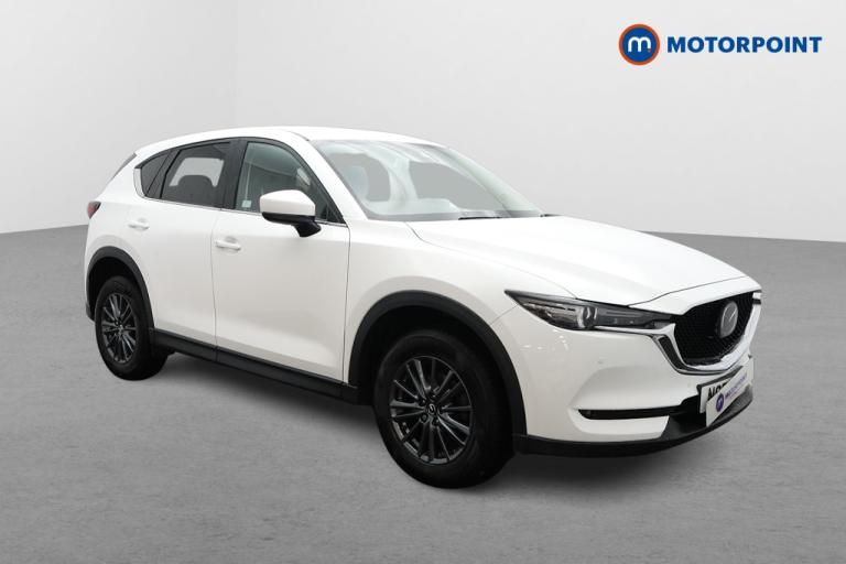 2021 Mazda CX-5 2.0 SE-L 5dr SUV Petrol Manual