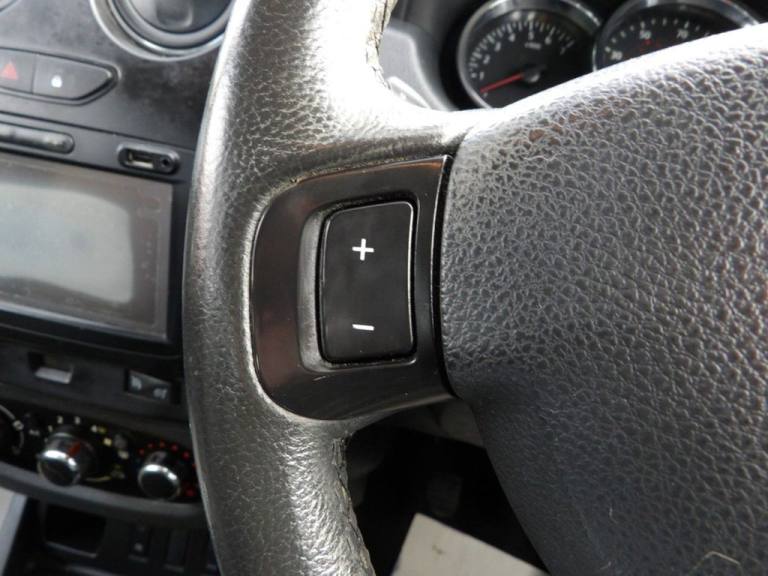 2016 66 DACIA DUSTER 1.5 DCI PRESTIGE SUV 5DR DIESEL MANUAL EURO 6 (S/S) (110 PS