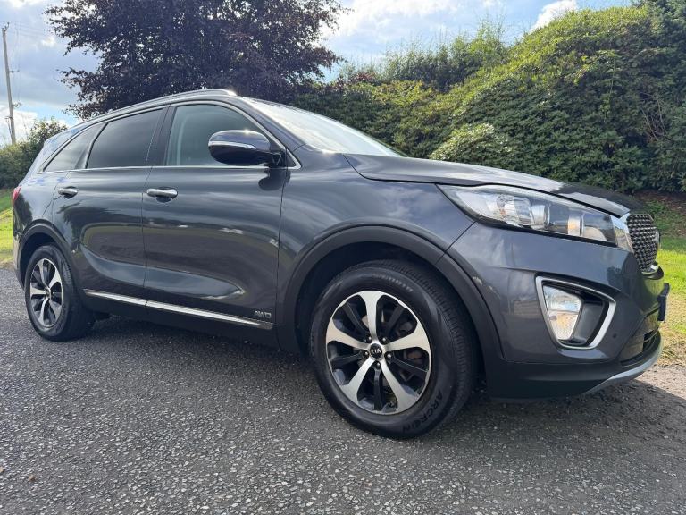 2017 Kia Sorento 2.2 CRDi KX-2 SUV 5dr Diesel Manual AWD Euro 6 200BHP