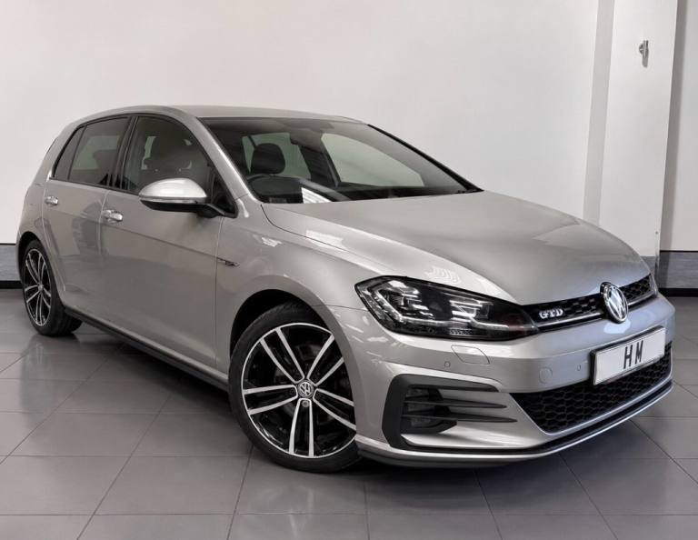 2017 Volkswagen Golf 2.0 TDI BlueMotion Tech GTD Hatchback 5dr Diesel Manual Euro 6 (s/s) (184 p ...