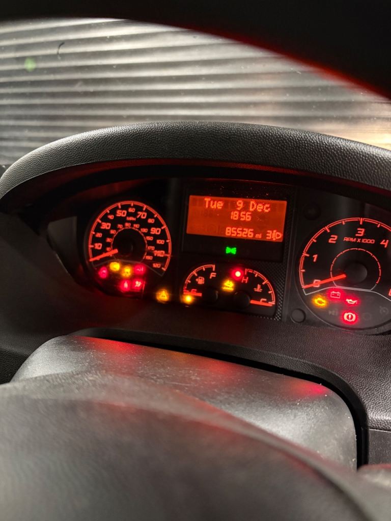 Peugeot, BOXER, Panel Van, 2020, Manual, 2179 (cc)