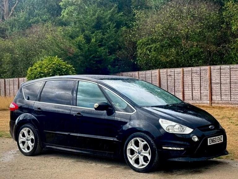 2011 Ford S-Max 2.0 EcoBoost 240 Titanium X Sport 5dr Powershift MPV Petrol Automatic