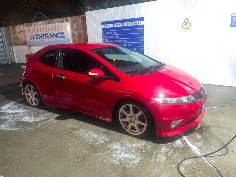 Honda, CIVIC TYPE R GT PX SWAP Hatchback, 2009, Manual, 1998 (cc), 3 doors