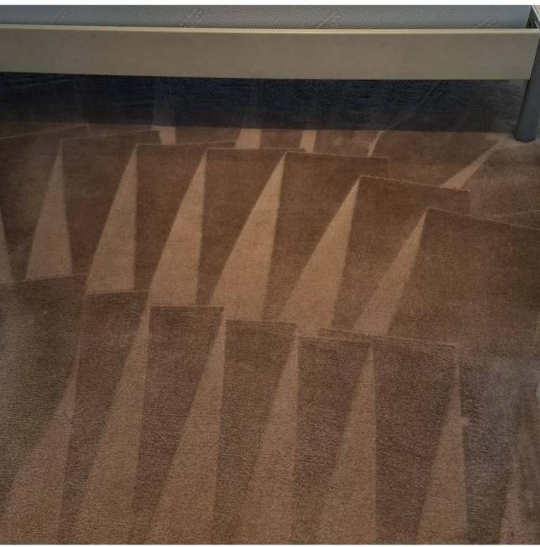 Carpet And Rug Cleaning Service - NK Cleans Deep Carpet Clean 🫧